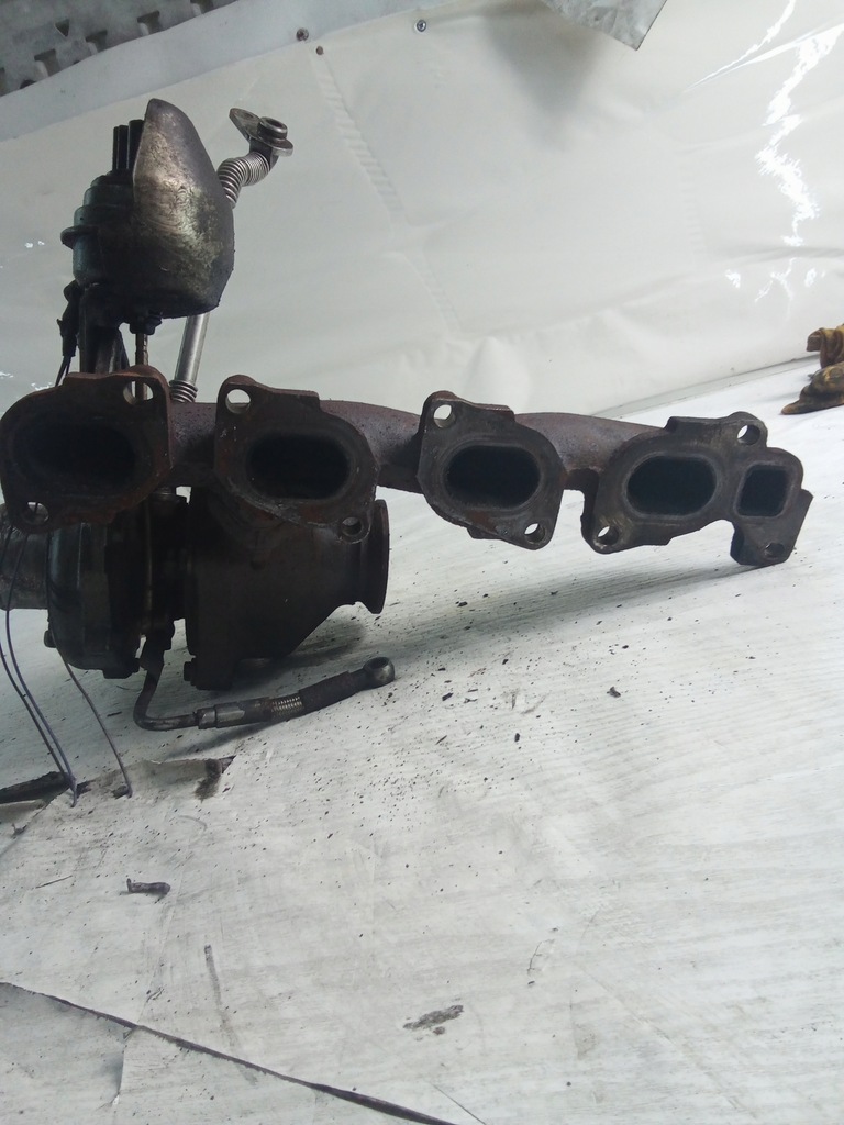 фото №5, L412 турбонагнітач opel insignia 2.0cdti 55570748