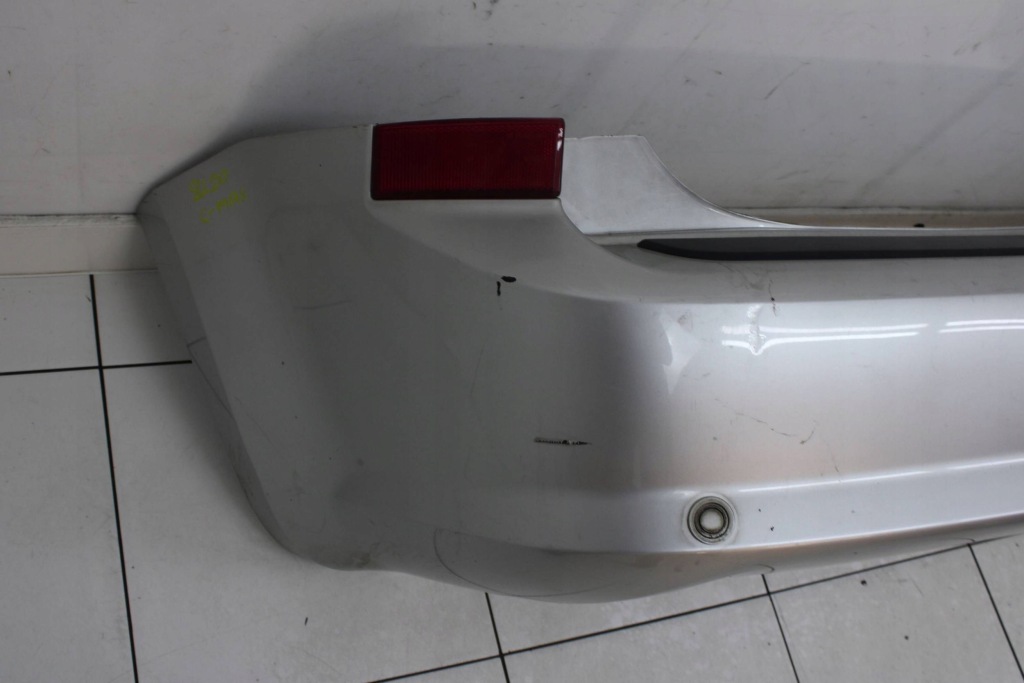 фото №6, Ford c-max mk1 lift 06r- бампер задня задній pdc o3 03