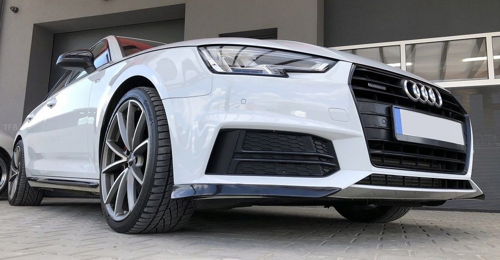 фото №6, Задний спойлер багажника rs performance с волокна стеклянного do skody octavii