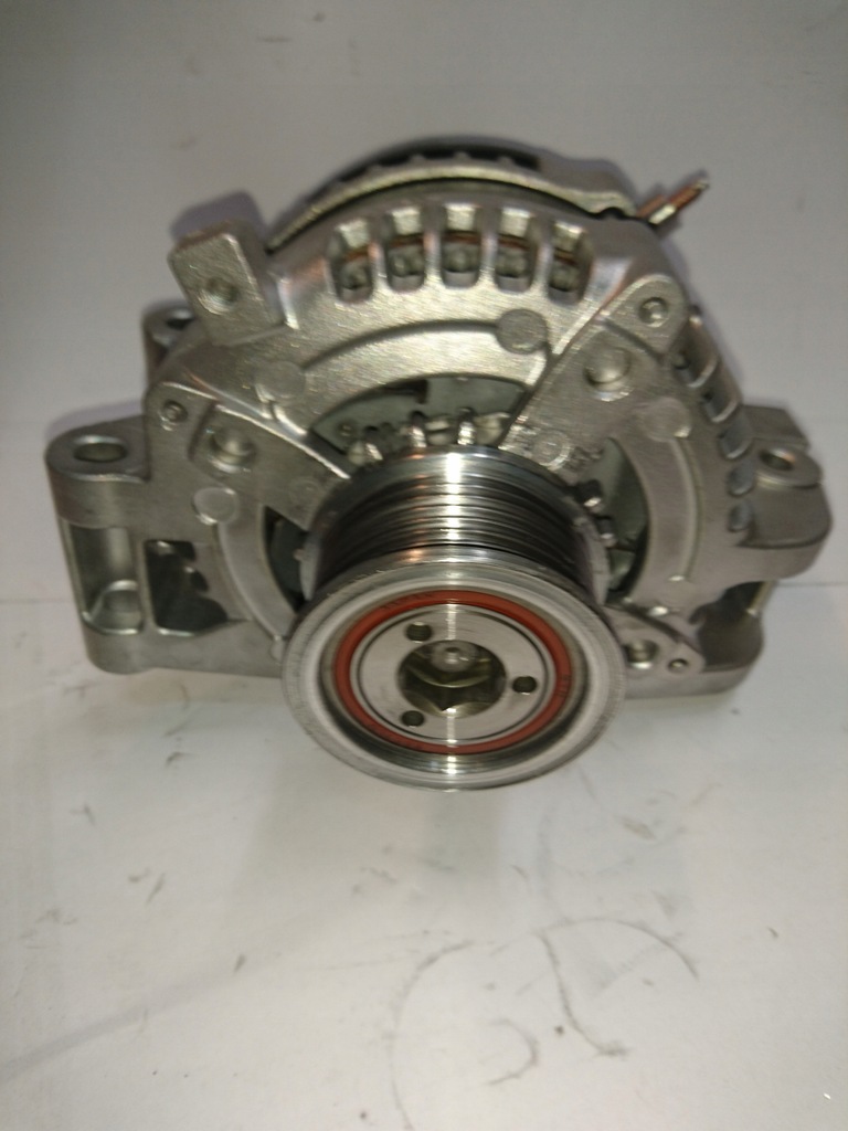 фото №4, Генератор toyota