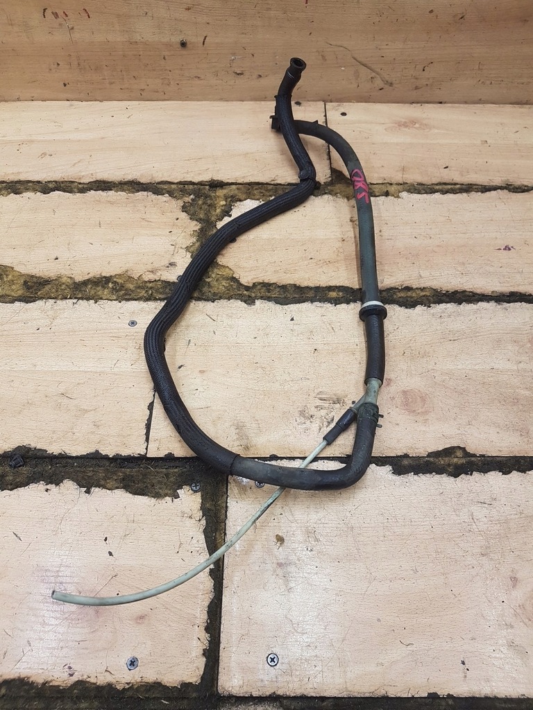 фото №1, Шланг усилитель тормозов вакуумa volvo s80 2.5tdi