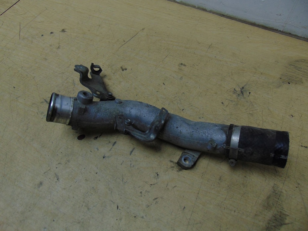 фото №5, Труба шланг воздуха totota rav4 iv 2.2 d-cat