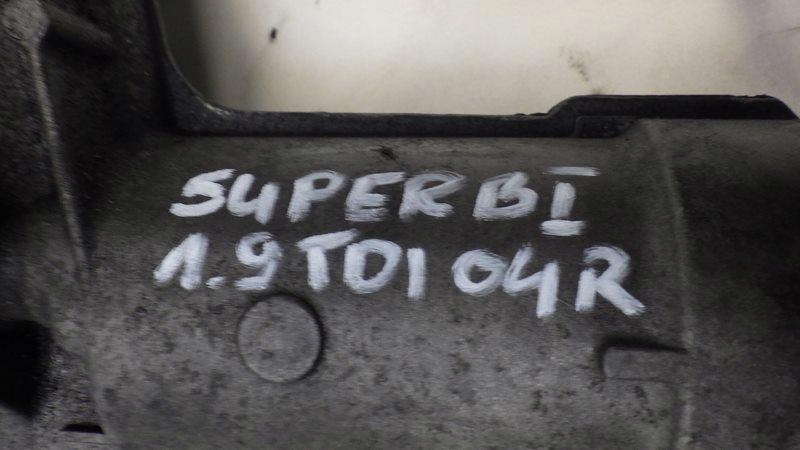 Корпус фильтра масла радиатор skoda superb i 1.9 tdi 038115389c с Разборки