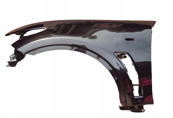 фото №1, Левый крыло infiniti ii lift fx35 fx37 fx50 qx70