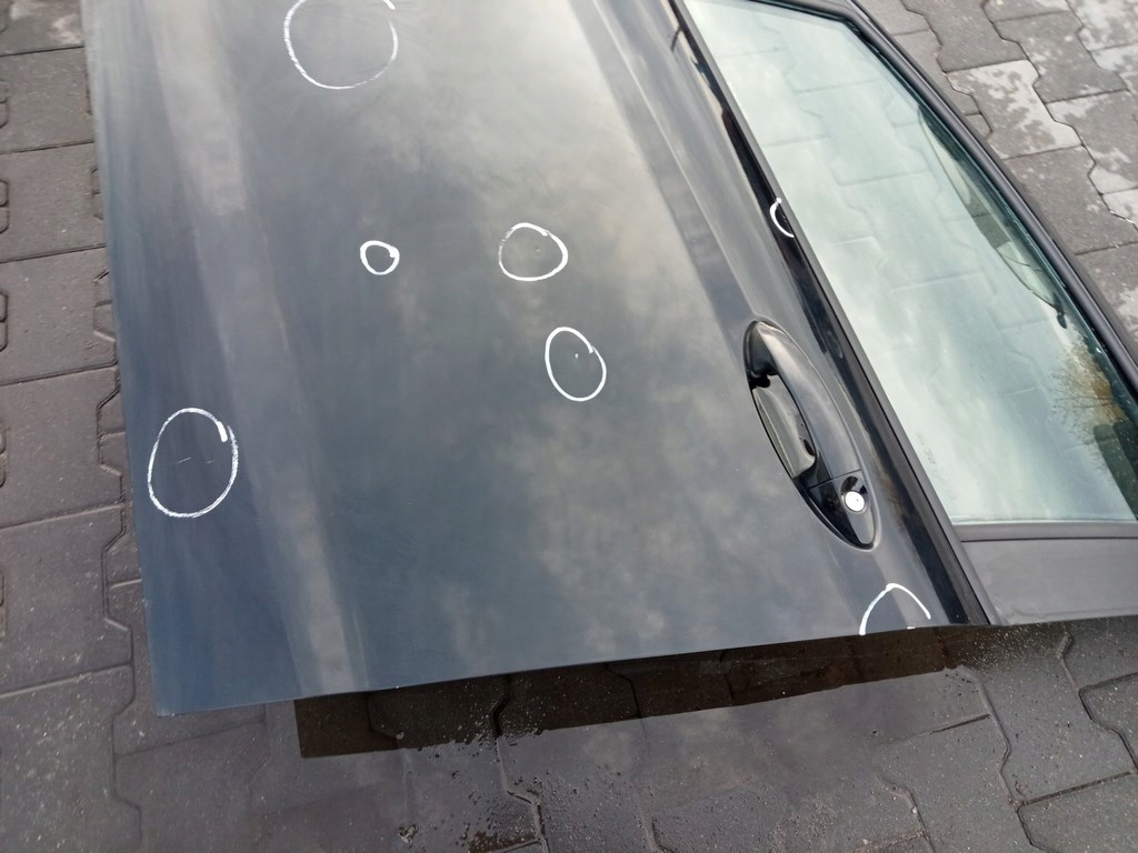 фото №12, Ford b-max 2012-17r. - дверь левый перед