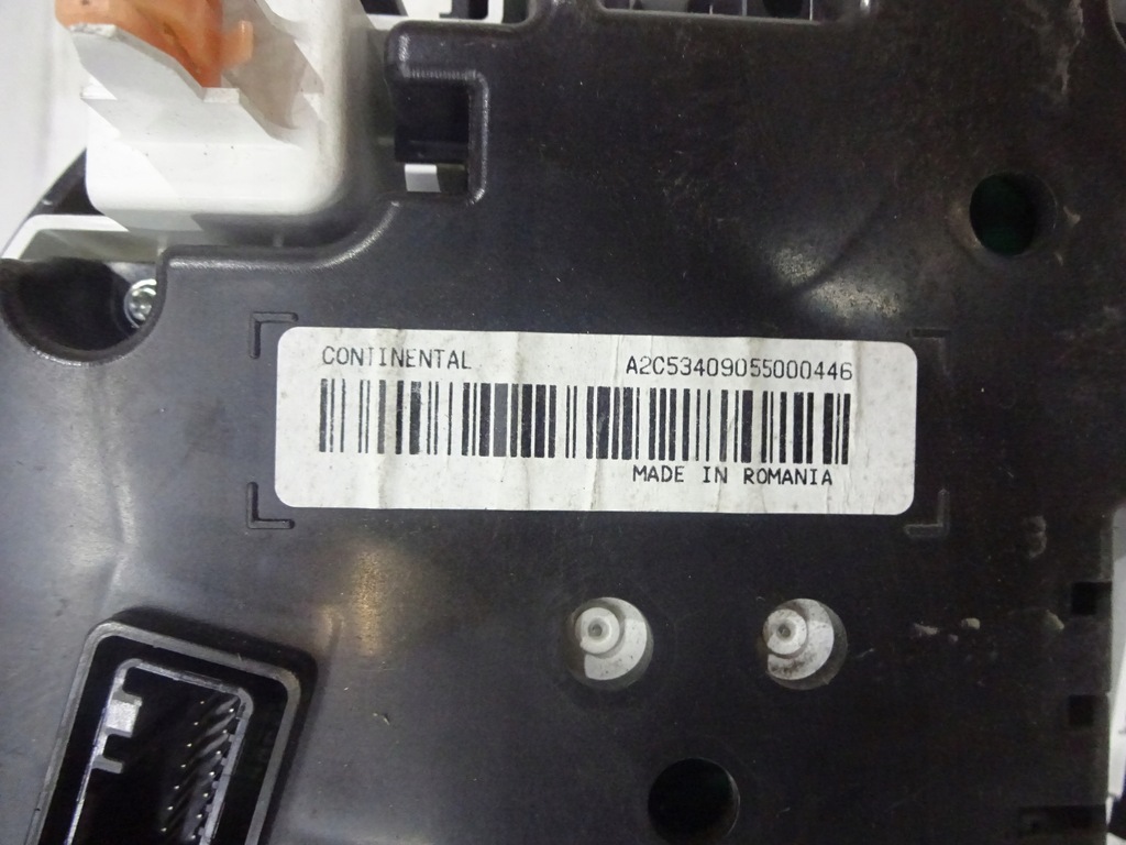 фото №5, Лічильник прилади європейські suzuki swift 10- v mk7