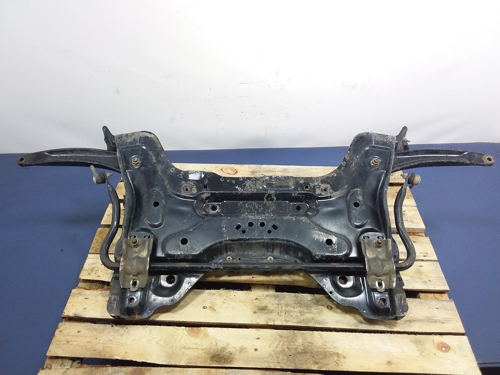 фото №4, Peugeot 3008 1.6 thp подрамник подрамник балка перед