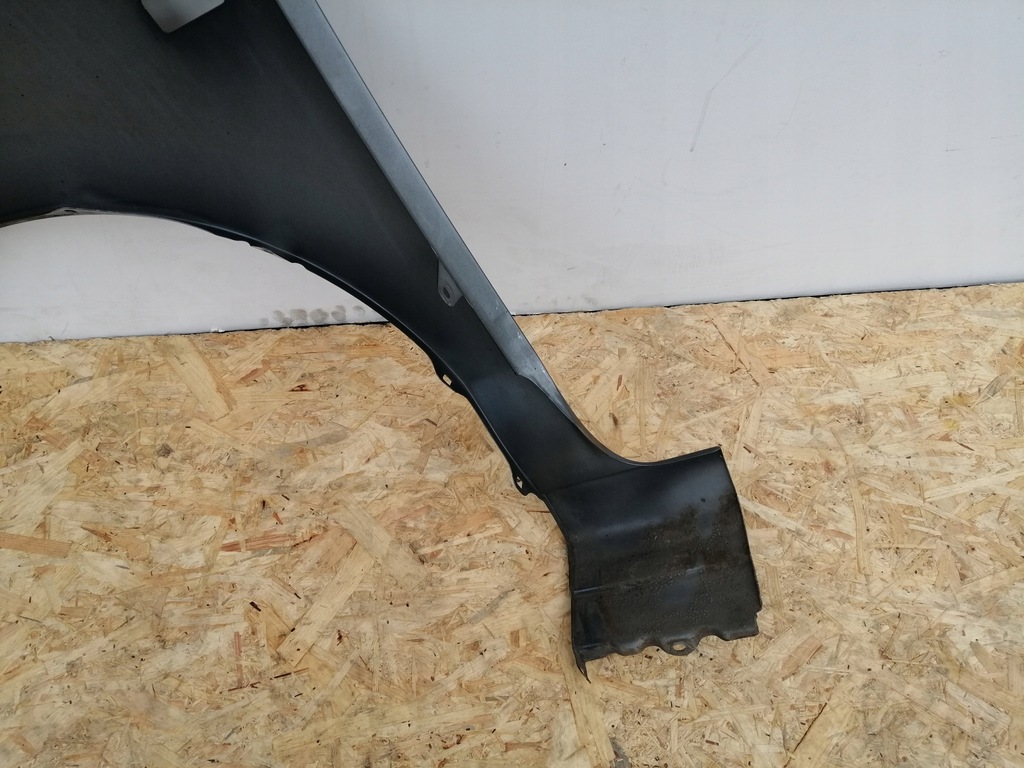 фото №8, Крыло перед передний правый honda city iv 08