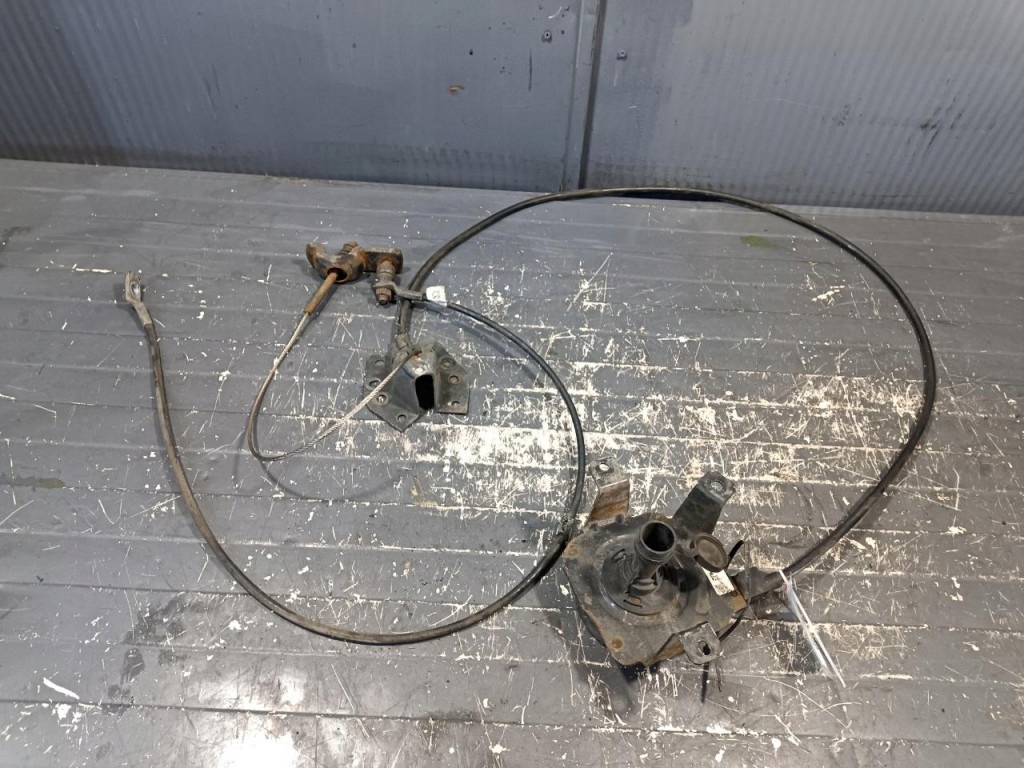 Купить Man tge подъемник колеса запасного dava