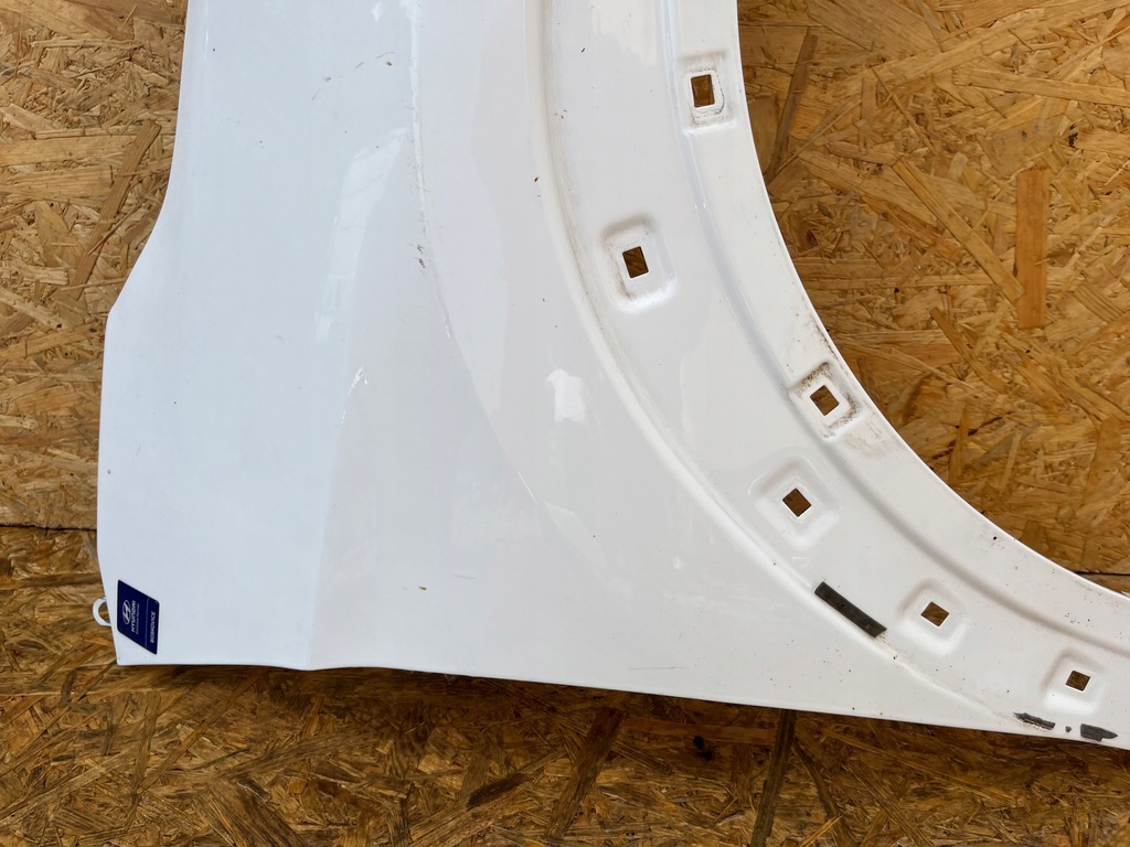 фото №10, Hyundai tucson iii 3 крила правий передній перед