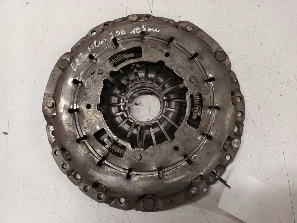 фото №1, Диск прижимная сцепления bmw 1 e87 e9610 2.0l дизель 100kw 2008