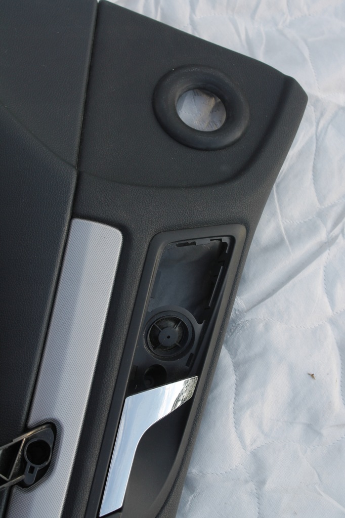 фото №6, Обшивка дверь обивка europa skoda octavia 2 ii