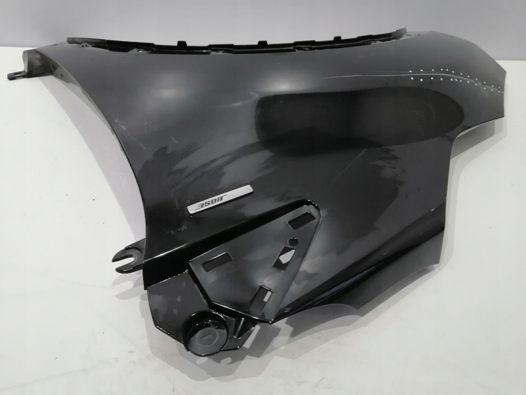 фото №6, Renault captur крыло левый перед передний