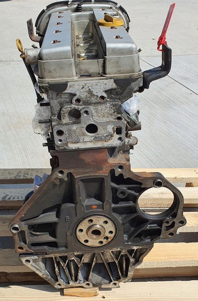 фото №6, Двигун z20let 31019482 opel astra ii g 2.0 t