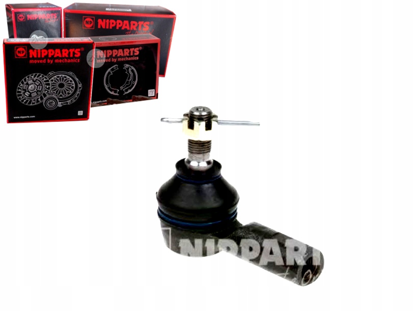 фото №1, Nipparts j4824016 наконечник тяга рулевой поперечный