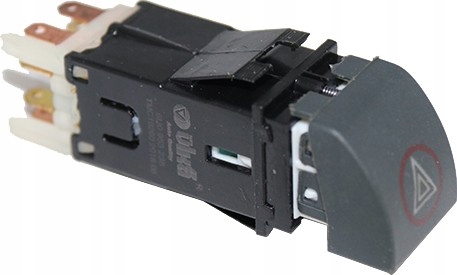 фото №1, Перемикач світла аварійних vika