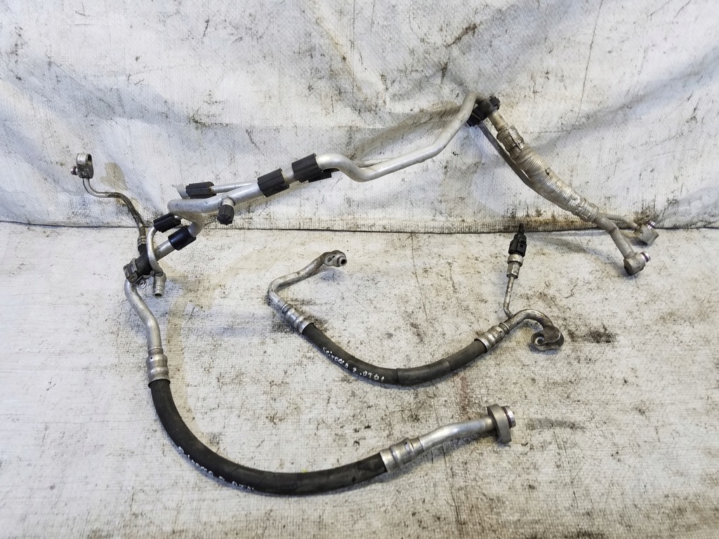 фото №1, Дроти кондиціонера vw scirocco 2.0 tdi