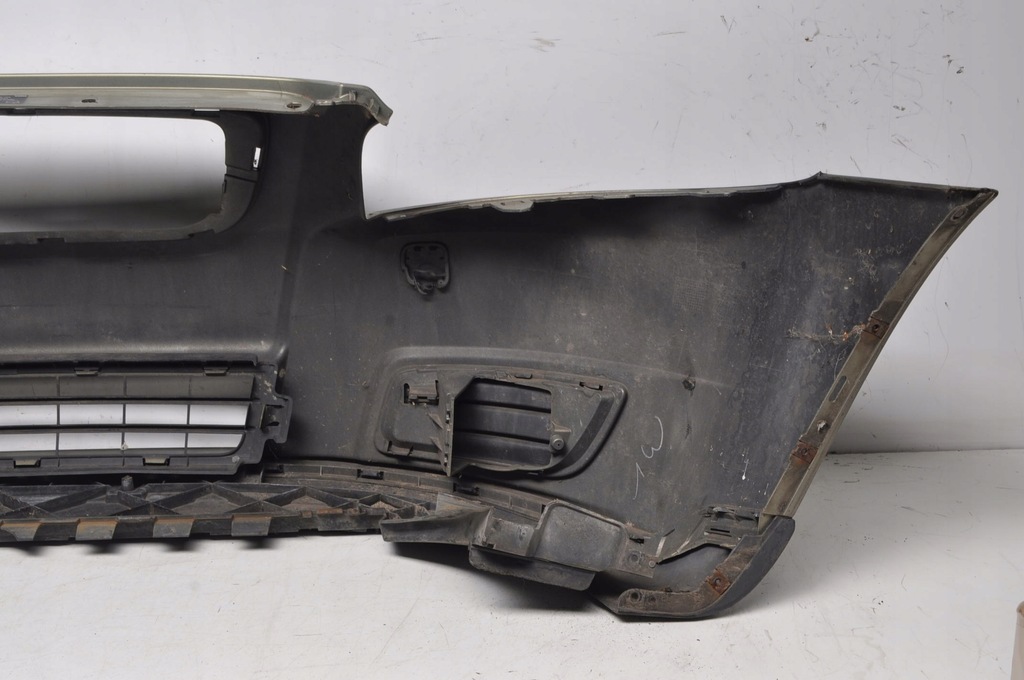 фото №12, Volvo v50 lift fl 07-12 бампер перед передній