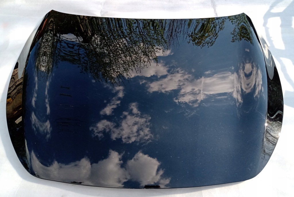 фото №3, Nissan maxima капот 08-