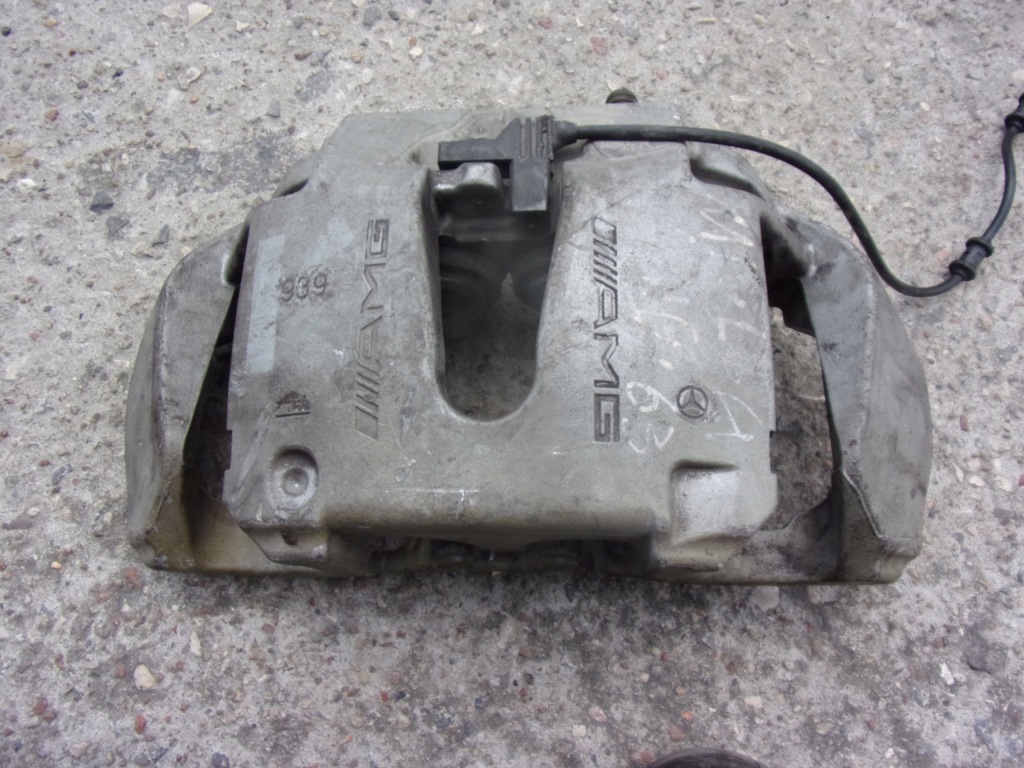 Купити Mercedes ml 164 amg супорт передній правий