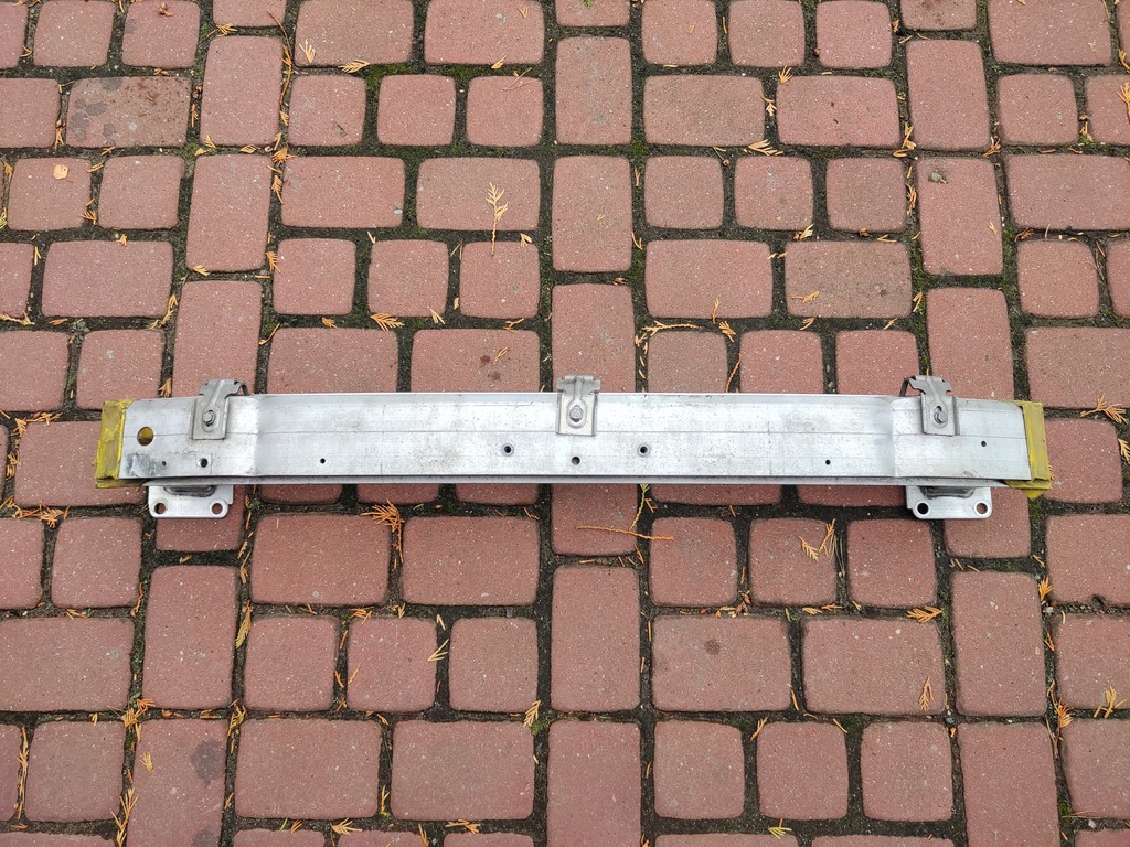 фото №7, Peugeot 308 ii t9 lift балка підсилювач бампера перед