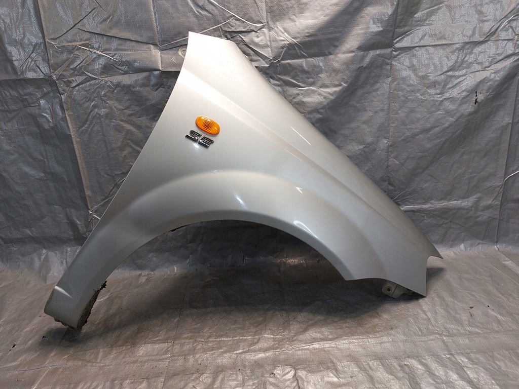 фото №1, Крыло правый daewoo kalos