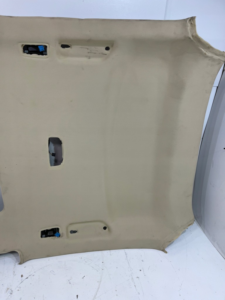 фото №5, Потолок porsche panamera 970 бежевая люк