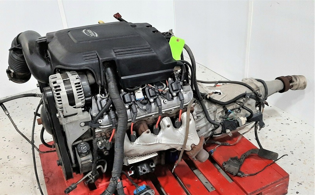 фото №1, Escalade yukon 10-14r 6.2 v8 l94 двигатель ls3