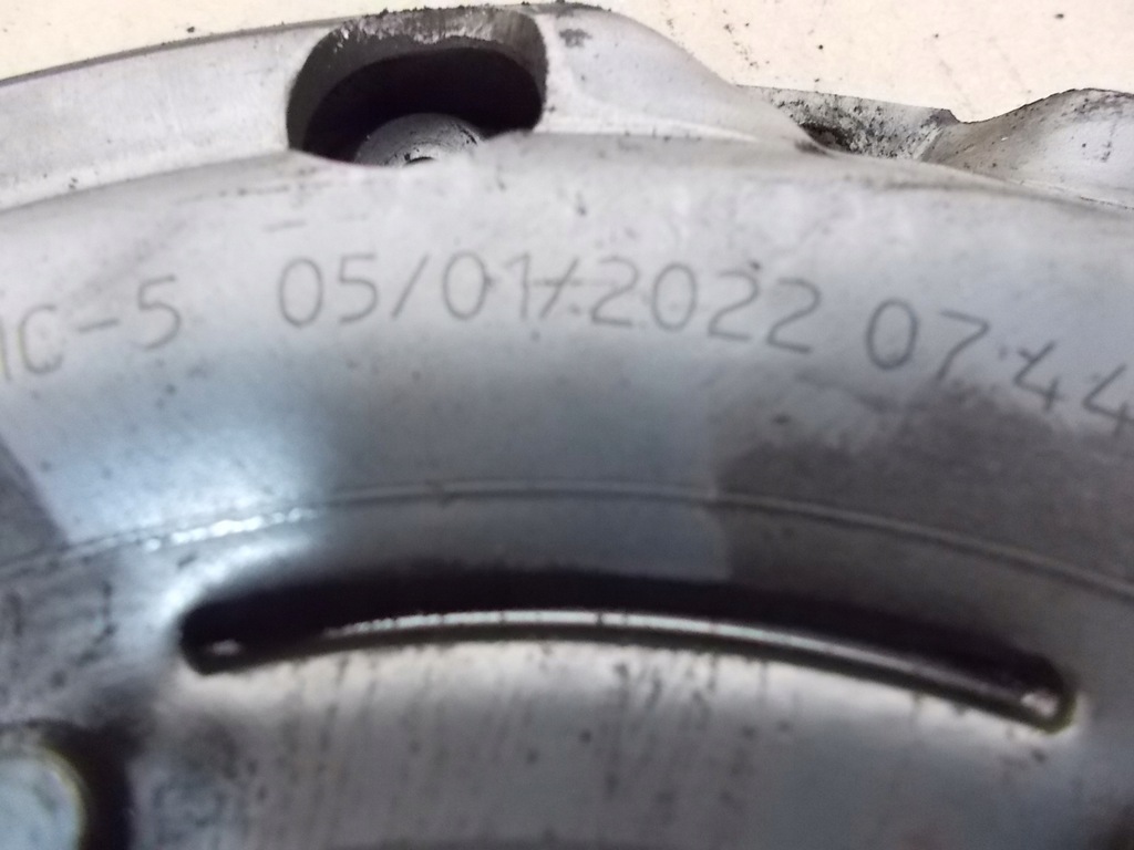 фото №13, Колесо двухмассовый сцепление volvo c30 rok 06-10 d4204t nowe