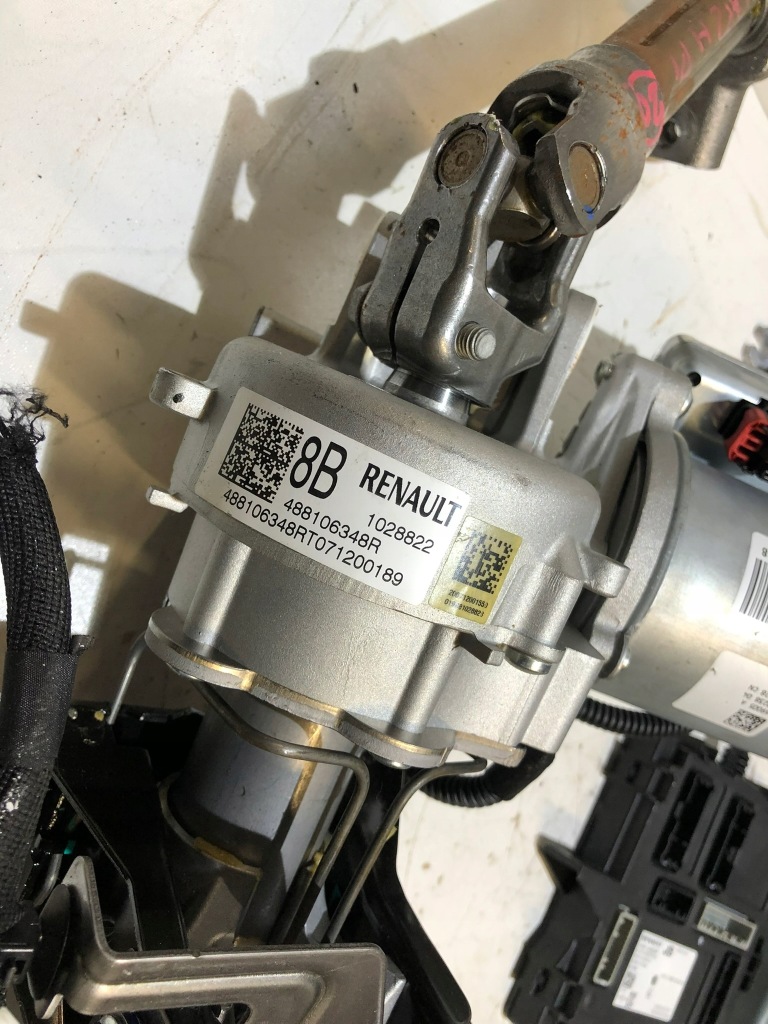 фото №14, Renault captur ii e-tech гібрид бортовий комп'ютер 237a00033r 259151818r 284b14352r