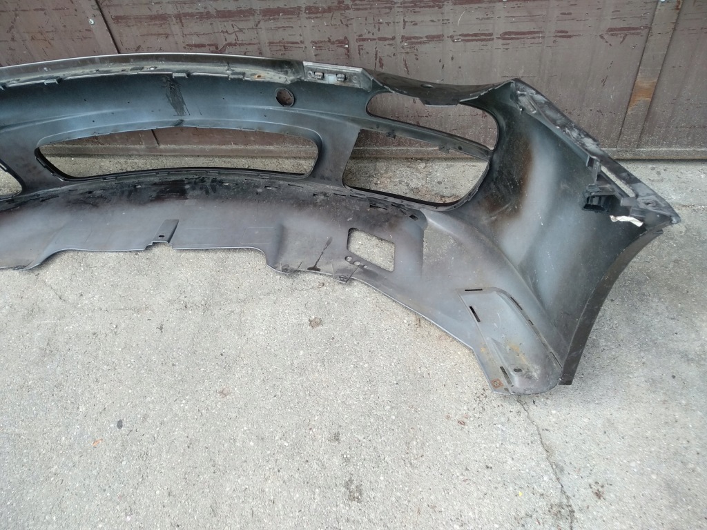 фото №12, Бампер перед porsche 997 lift 2009-2011