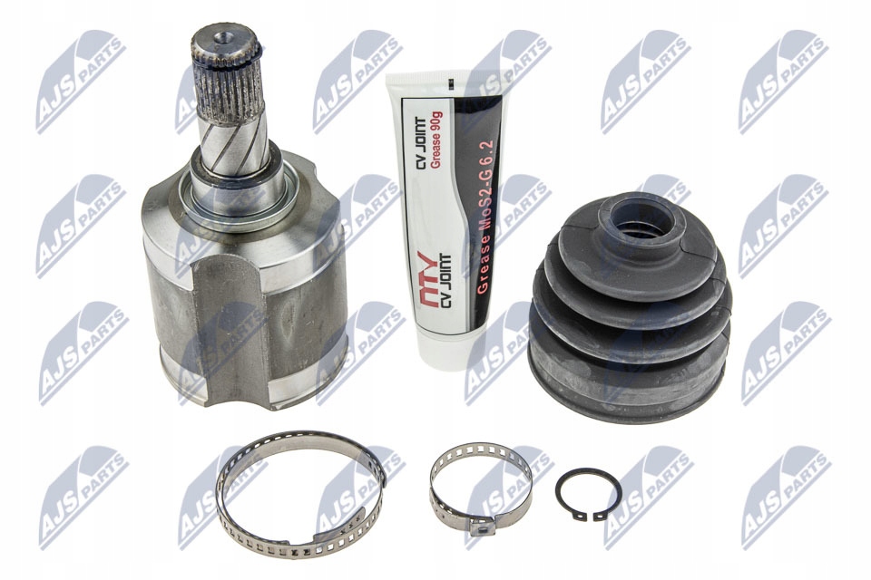 фото №2, Шарнир внутренний npw-ms-032 nty