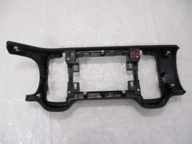 фото №10, Citroen c5 aircross рамка nawgacji