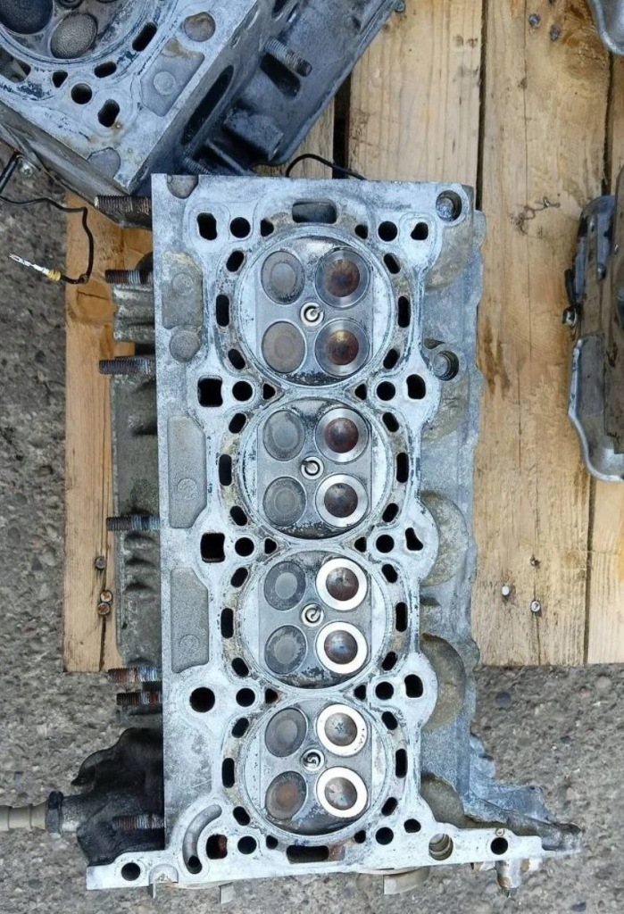 фото №6, Оригінальна головка uż 1.4 turbo astra j meriva b mokka a14net 55573669