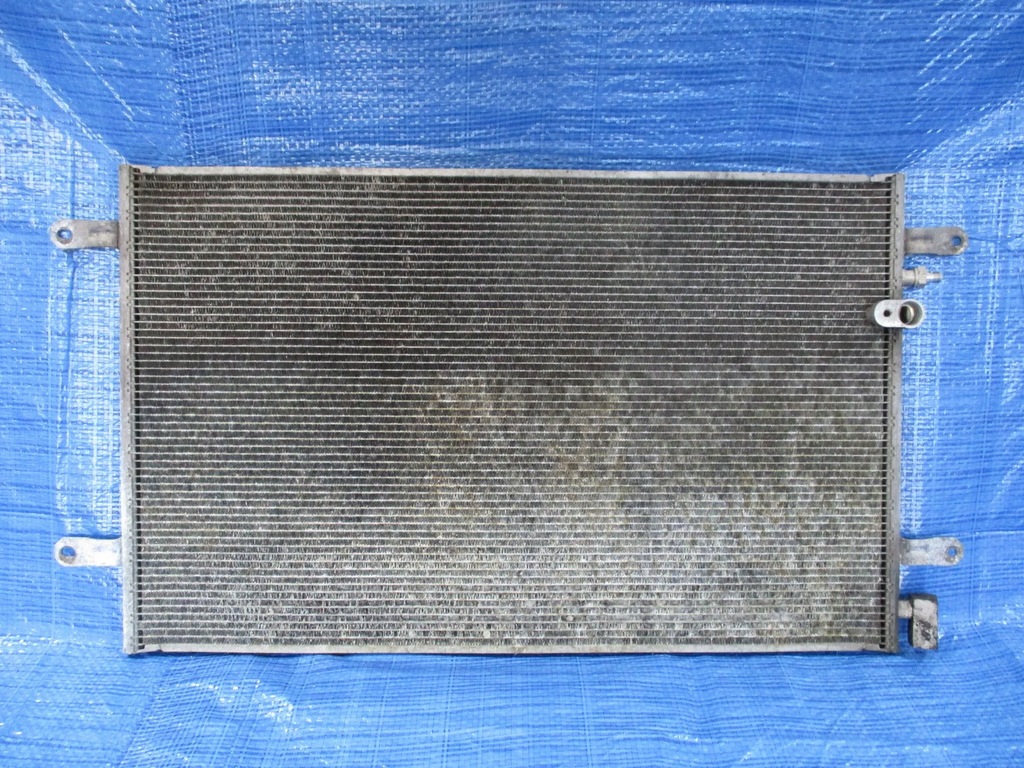 фото №1, Радиатор кондиционера audi a6 c6