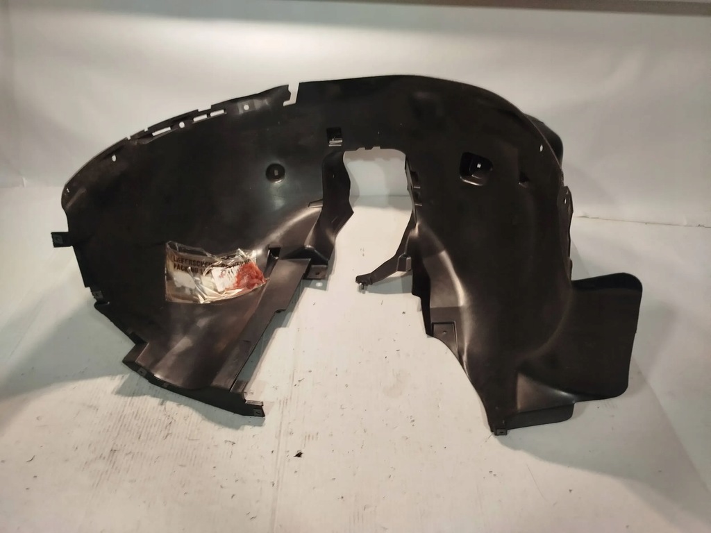 фото №9, Підкрилок лівий перед citroen berlingo iv