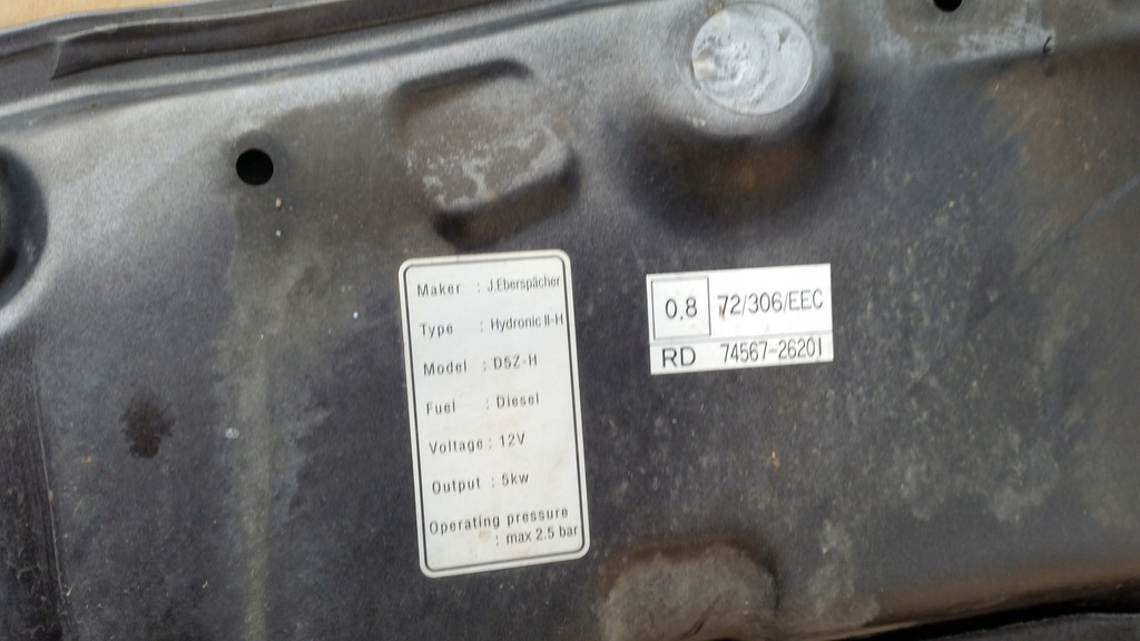 фото №7, Капот toyota yaris ii