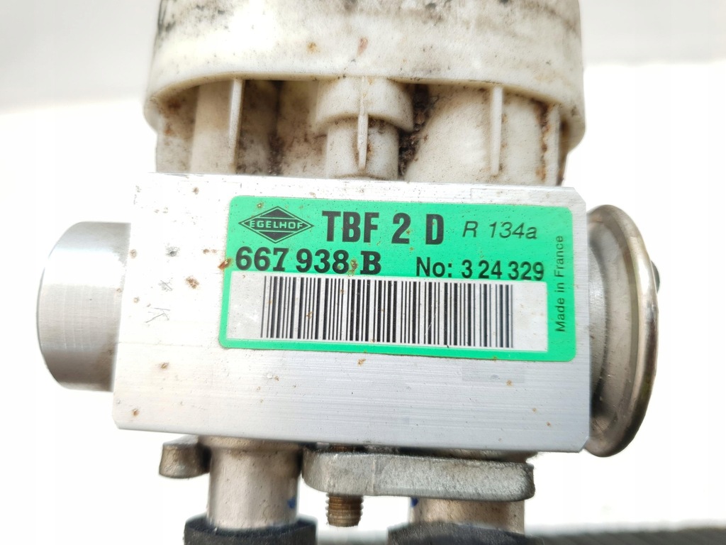 фото №6, Обігрівач кондиціонера mini r50 r53 cooper s