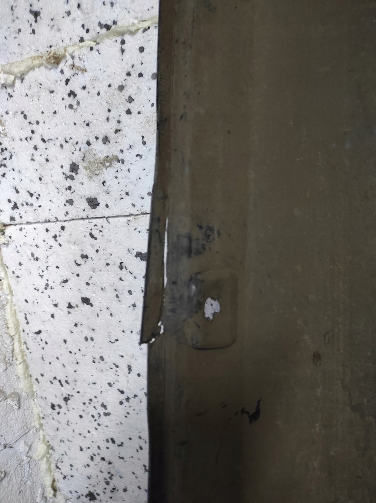 фото №9, Молдинг za двери правый bok iveco daily iv 5801811665