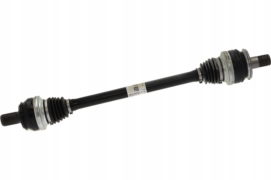 фото №1, Привідний вал задня задня mercedes w118 cla a1183503400