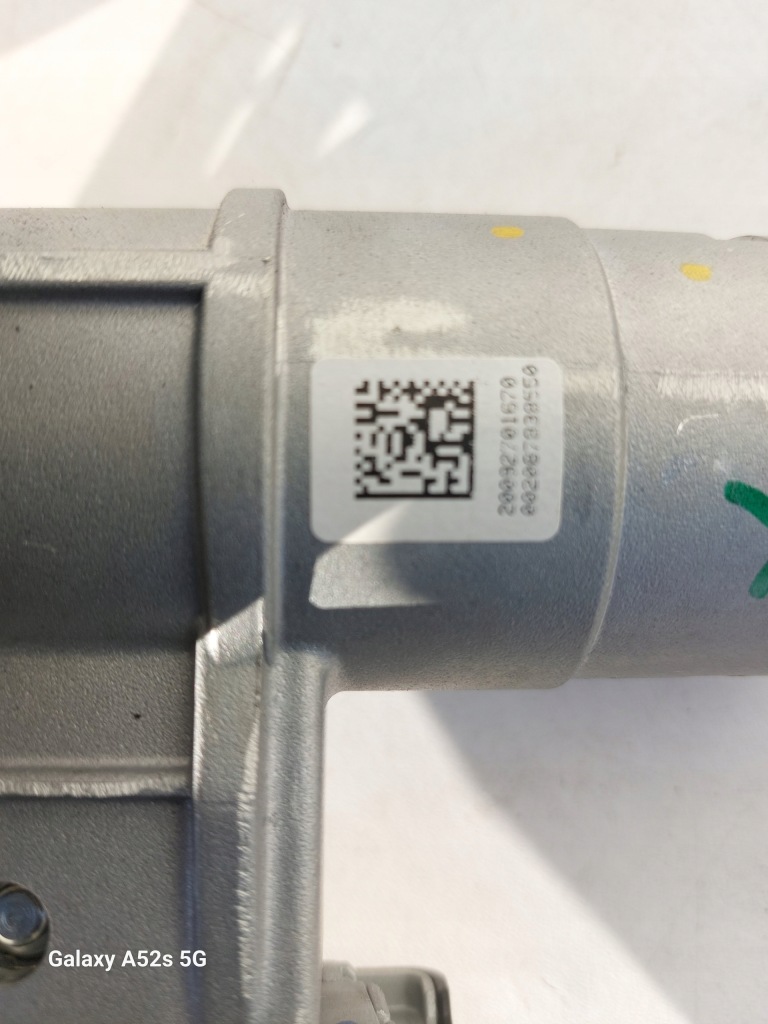 фото №8, Блокировка колонки рулевого renault clio v eu