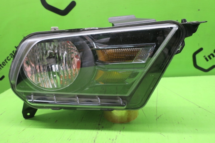 фото №1, Ford mustang фара правый 2009 2010 2011 2012