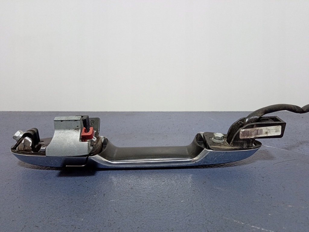 фото №3, Honda hr-v ii ручка перед правая хром keyless