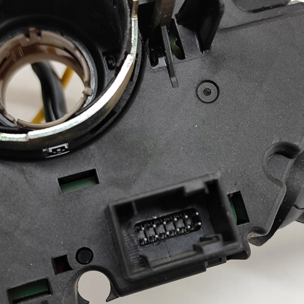 фото №6, Fiat doblo 2015 рычаг / переключатель поворотники