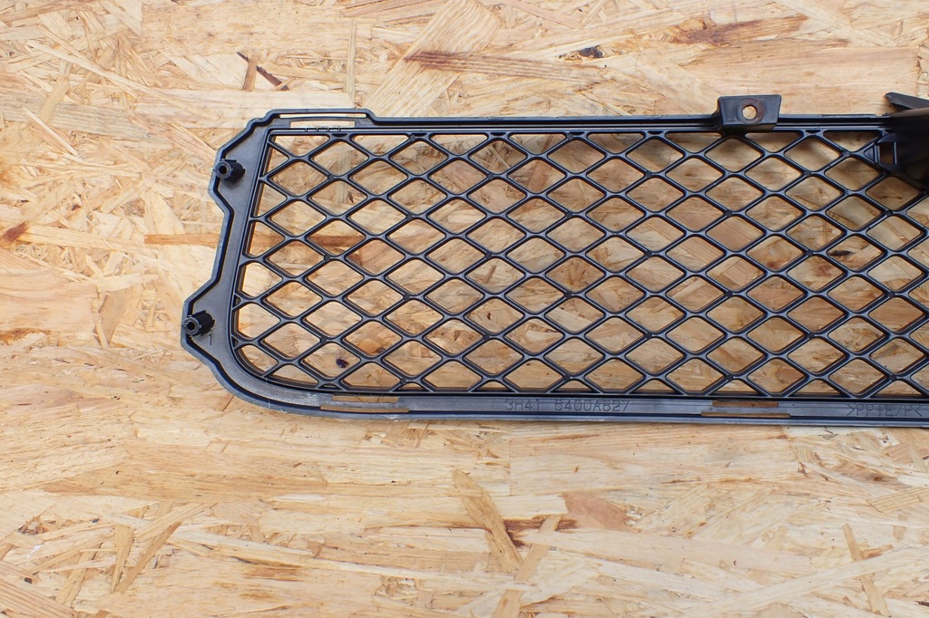 фото №7, Решітка радіатора бампера mitsubishi lancer 07- 6400a827