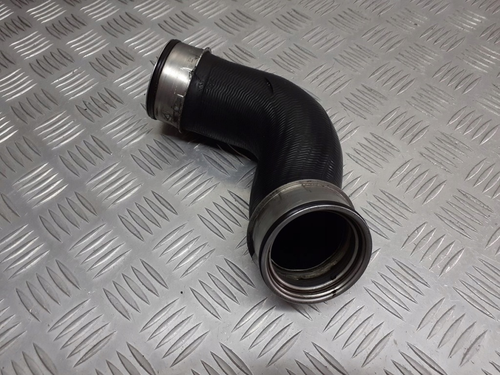 фото №4, Шланг радіатора повітря mercedes w211