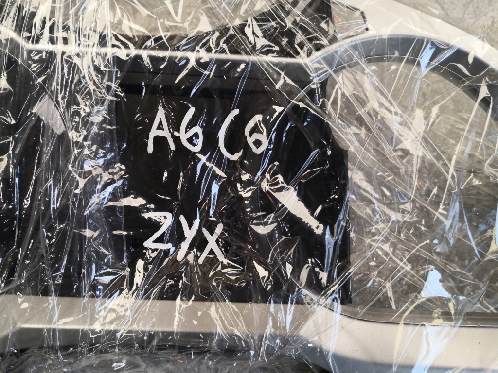 фото №9, Рамка спідометра audi a6 c6 4f1857115j