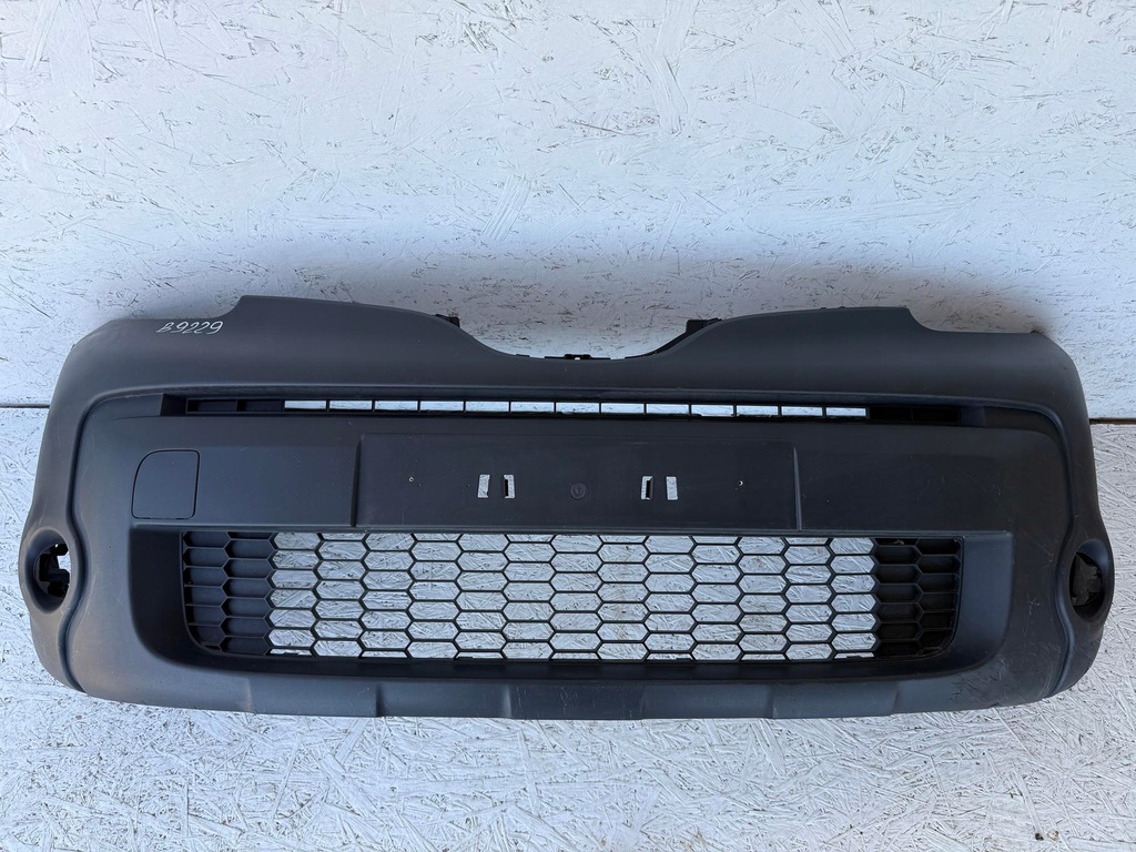 фото №1, Бампер перед передний renault kangoo 2 ii lift 13-