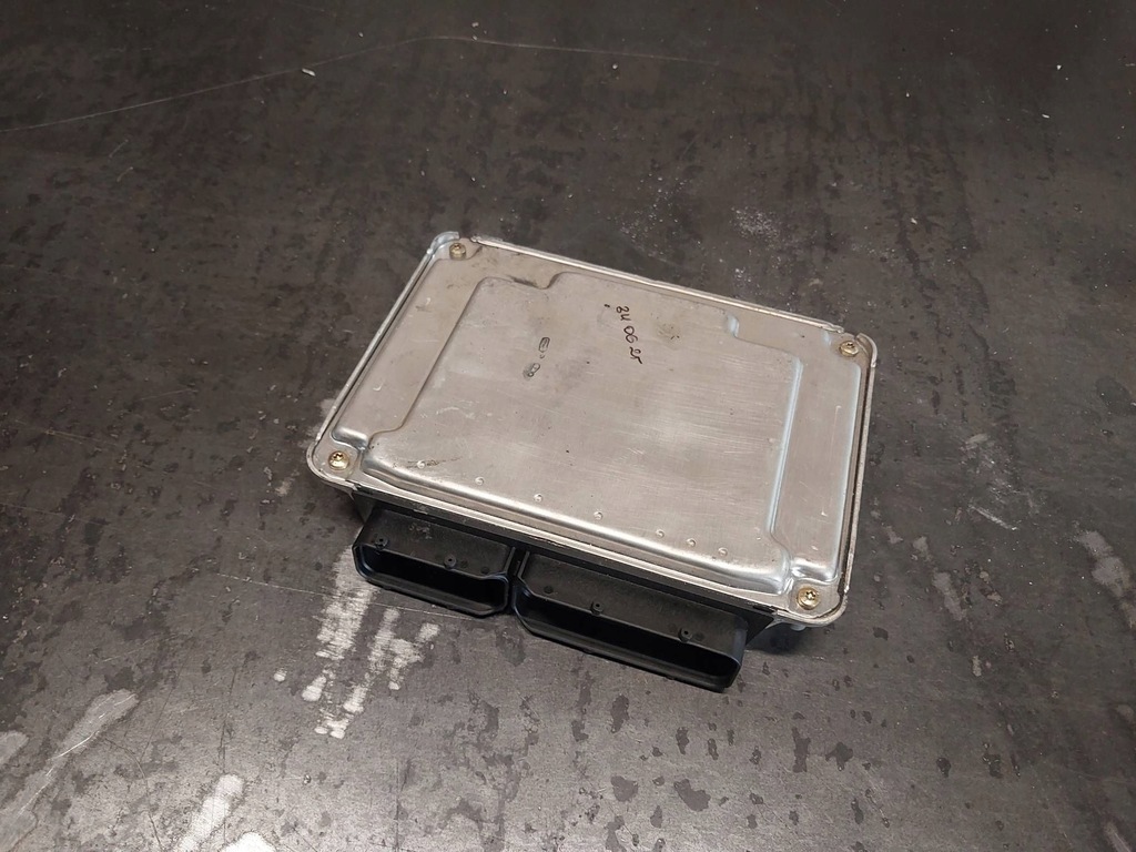 фото №7, Блок керування / модуль ecu audi a4 b6 8e 8h 1.9 tdi 038906019cg 0281010406