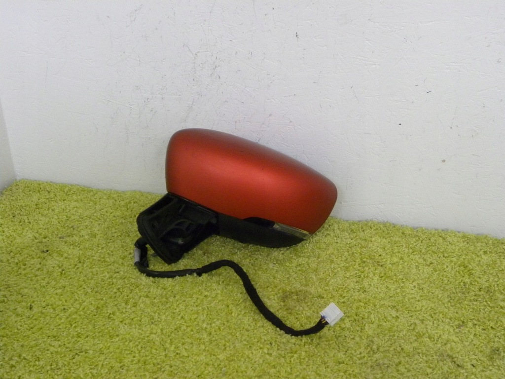 фото №1, Зеркало euro левая renault clio 4 iv lift 15pin